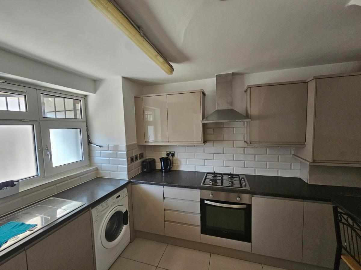 Towerhill Rooms Λονδίνο Εξωτερικό φωτογραφία