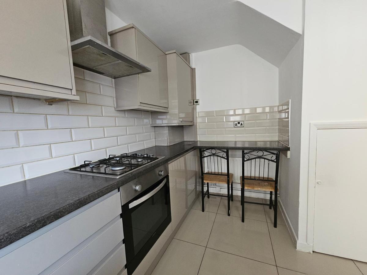 Towerhill Rooms Λονδίνο Εξωτερικό φωτογραφία