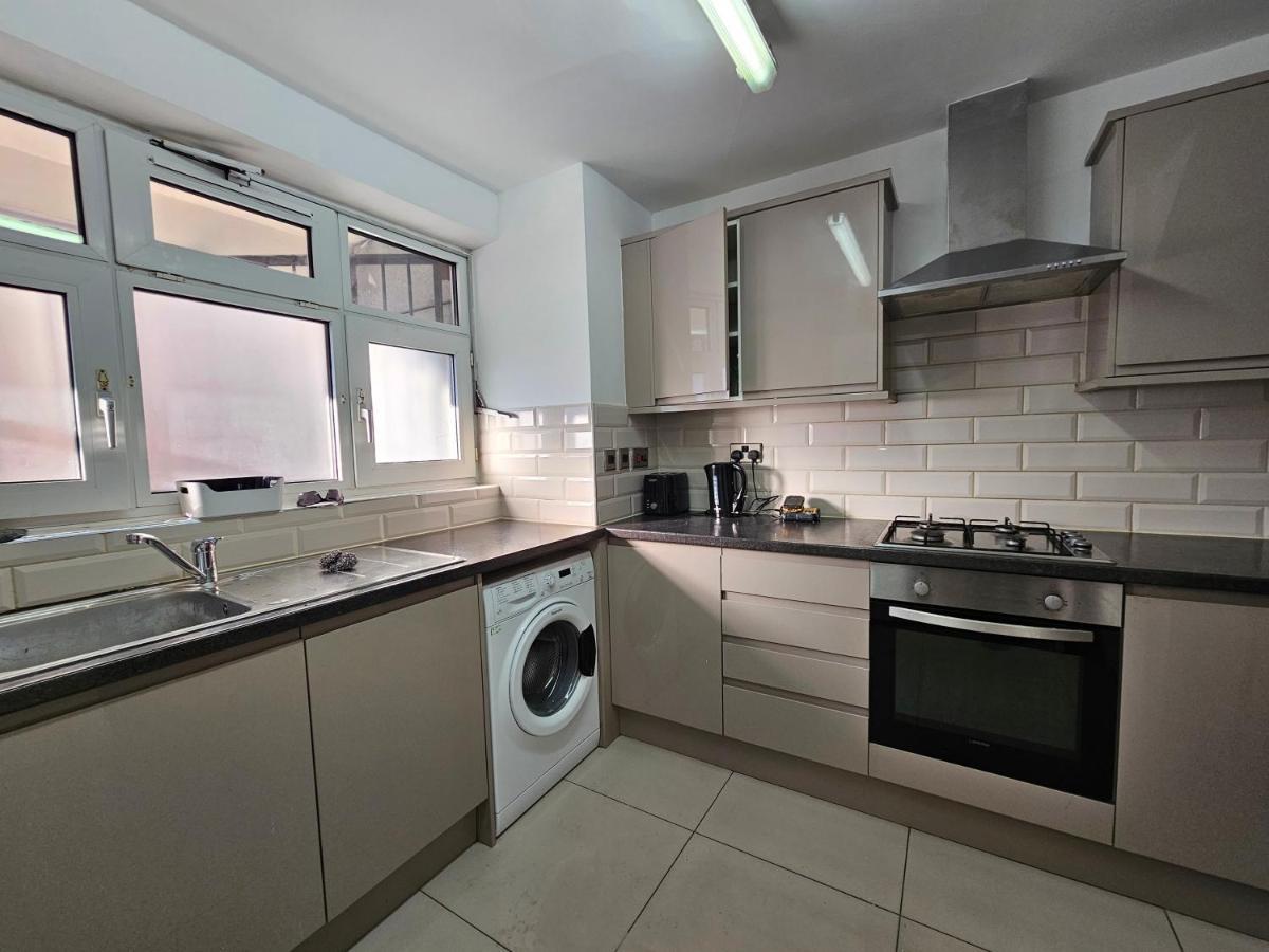 Towerhill Rooms Λονδίνο Εξωτερικό φωτογραφία
