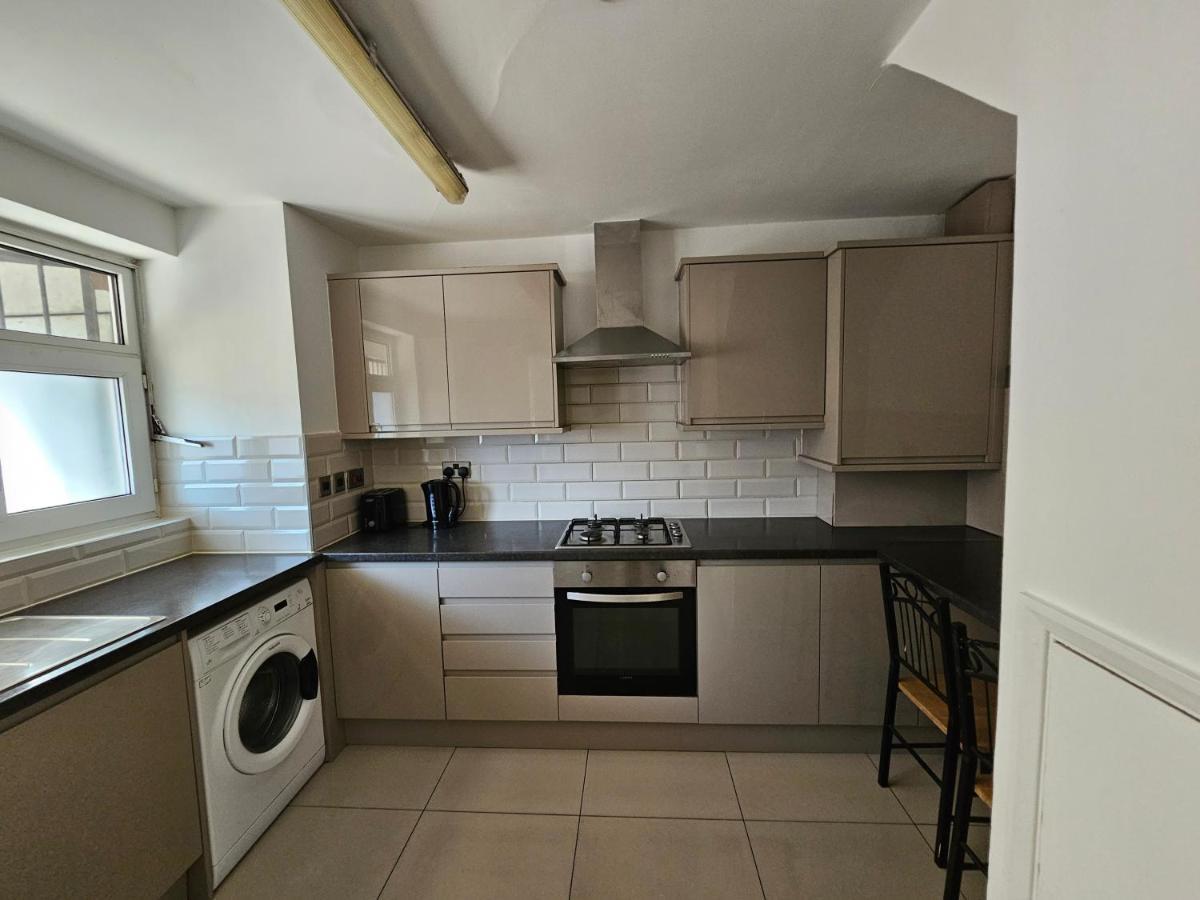 Towerhill Rooms Λονδίνο Εξωτερικό φωτογραφία