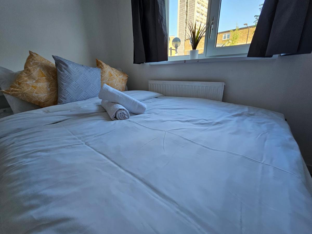 Towerhill Rooms Λονδίνο Εξωτερικό φωτογραφία