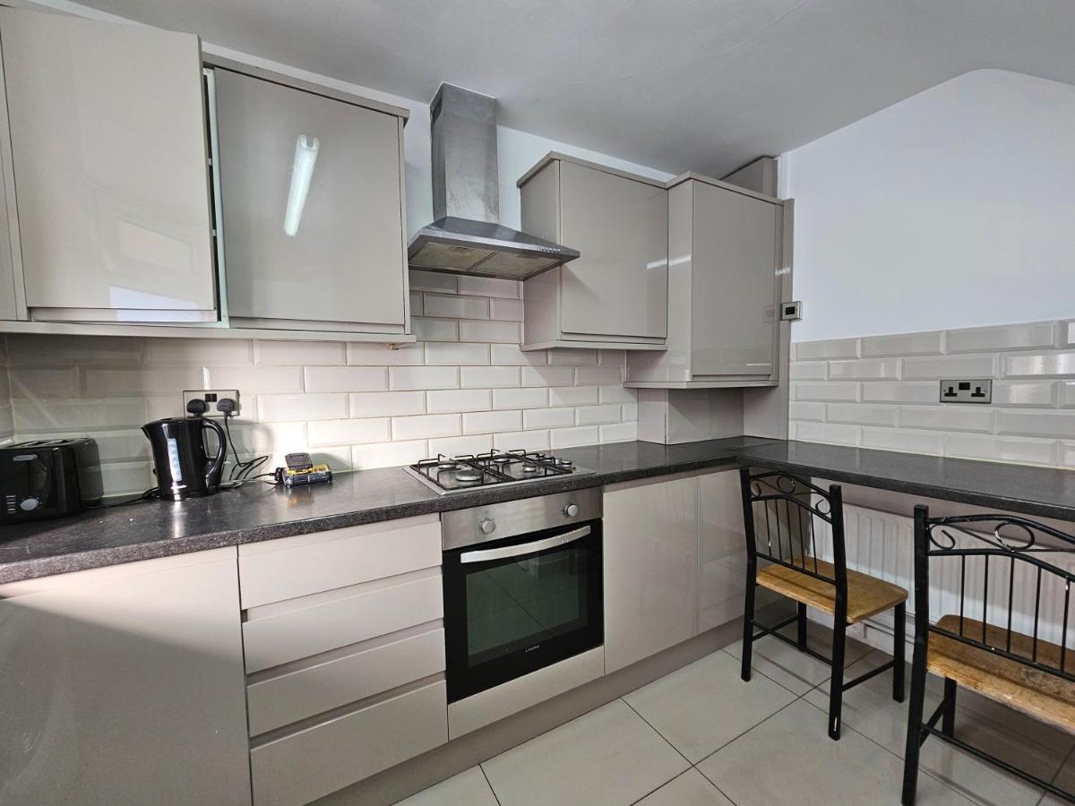Towerhill Rooms Λονδίνο Εξωτερικό φωτογραφία