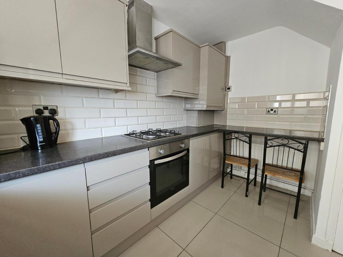 Towerhill Rooms Λονδίνο Εξωτερικό φωτογραφία