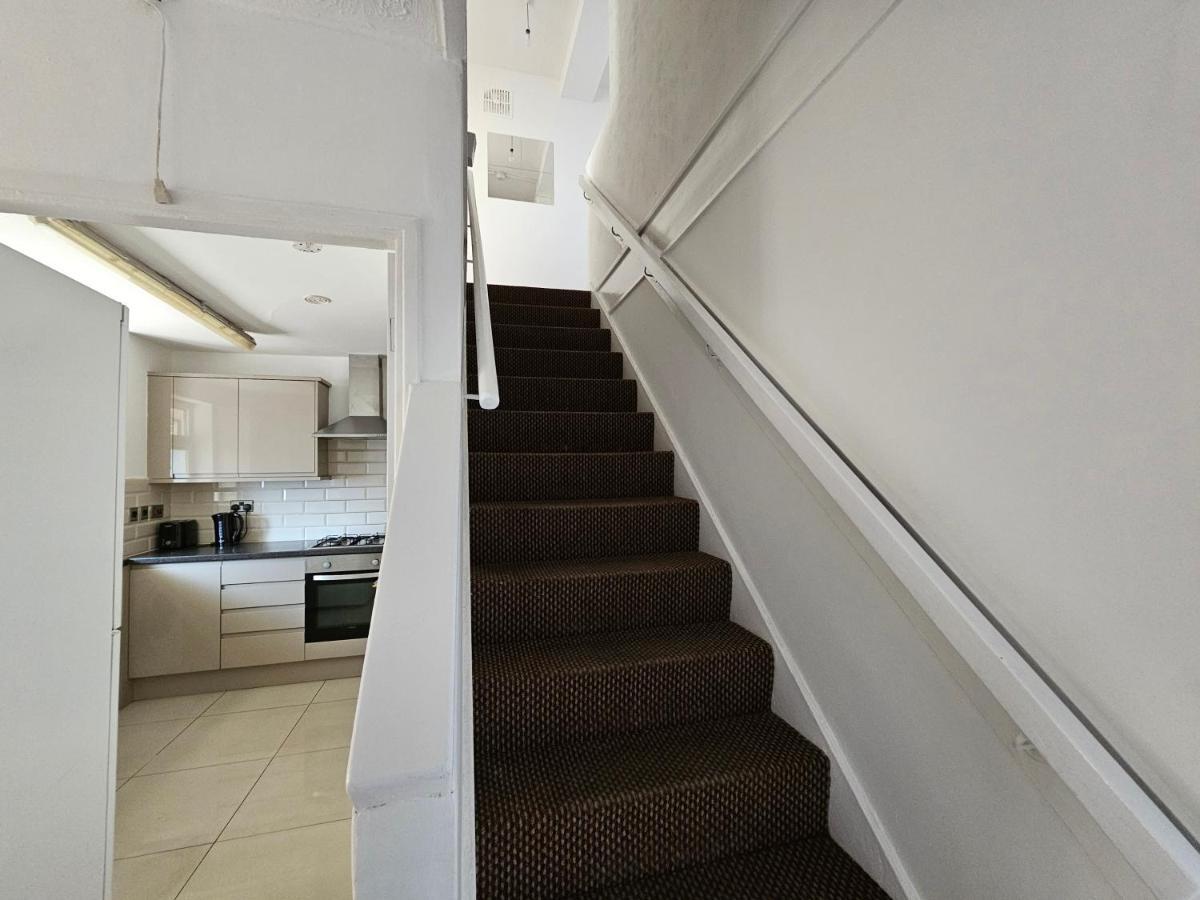 Towerhill Rooms Λονδίνο Εξωτερικό φωτογραφία