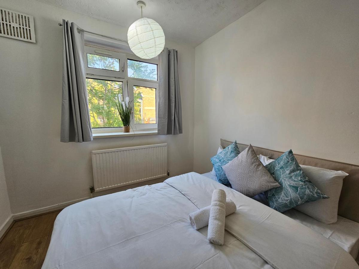 Towerhill Rooms Λονδίνο Εξωτερικό φωτογραφία
