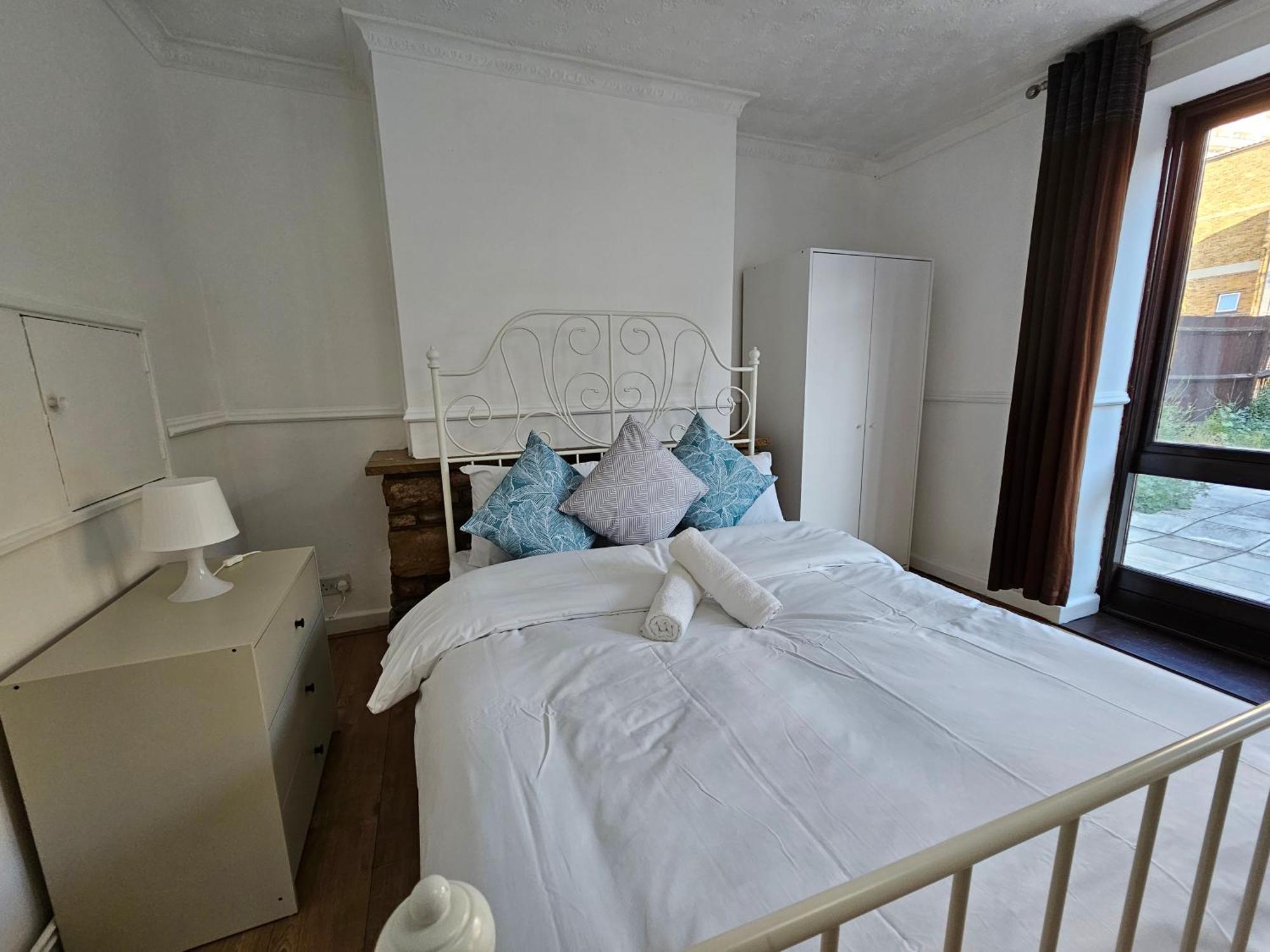 Towerhill Rooms Λονδίνο Εξωτερικό φωτογραφία