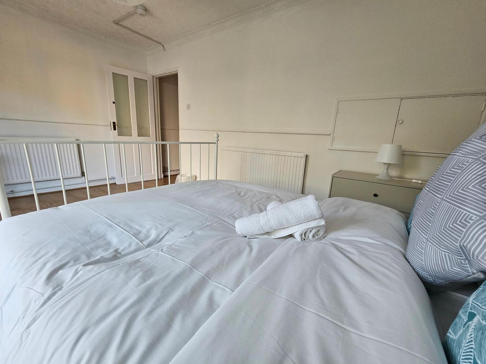 Towerhill Rooms Λονδίνο Εξωτερικό φωτογραφία