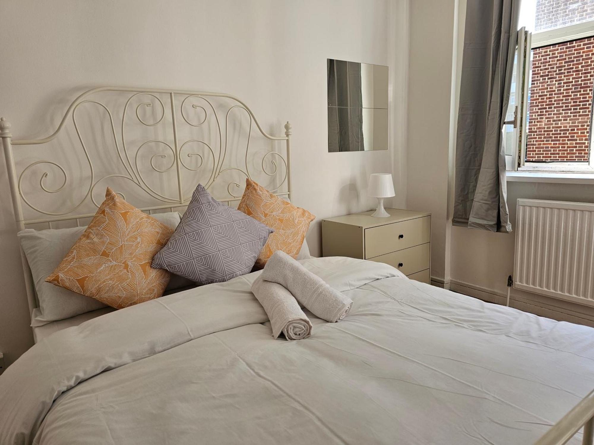 Towerhill Rooms Λονδίνο Εξωτερικό φωτογραφία